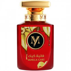 My Perfumes Vanilla Cake