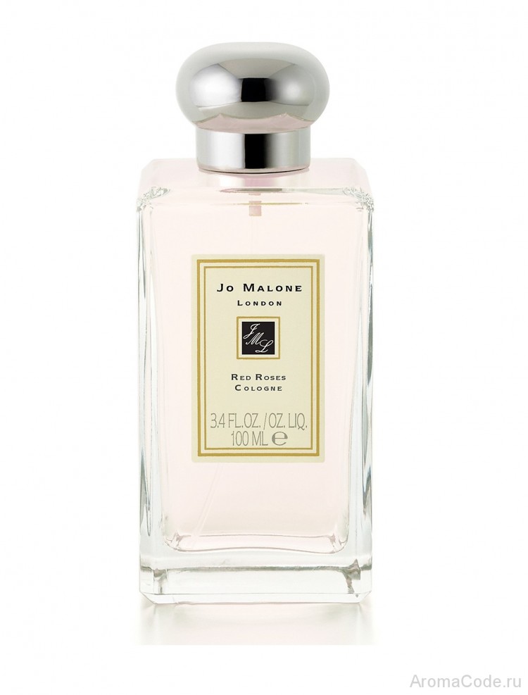 Jo Malone Red Roses (Джо Малон, Джо Малоне) парфюм в Москве купить