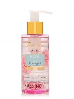 Масло для лица Bielenda Rose Care Cleansing Oil Sensitive Skin