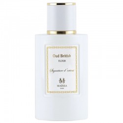 Maïssa Parfums Oud British