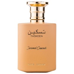 Paris Corner Taskeen Caramel Cascade