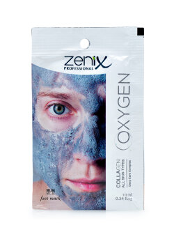 Маска для лица Zenix Professional Collagen