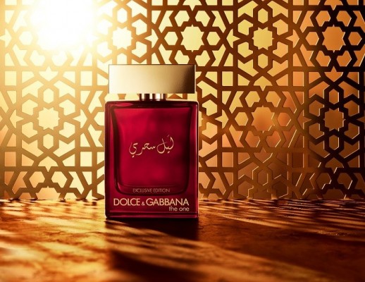 dolce & gabbana mysterious night