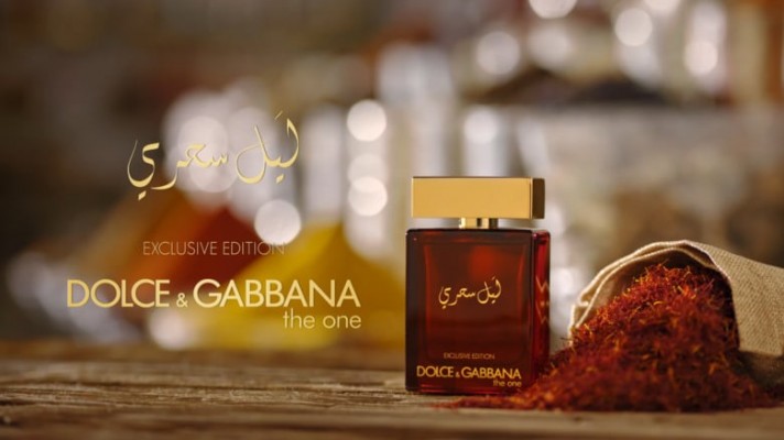 dolce & gabbana mysterious night