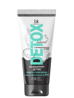 Кондиционер-детокс для волос Belkosmex Detox 
