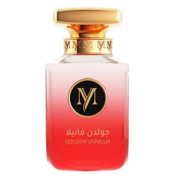 My Perfumes Golden Vanilla