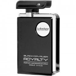 Le Bonheur Perfumes Black Cavalier Royalty