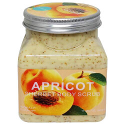 Скраб для тела Wokali Apricot Sherbet Body Scrub