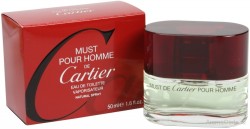 Cartier Must De Cartier Pour Homme