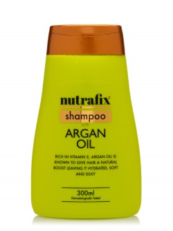 Шампунь для волос Nutrafix Shampoo With Argan Oil 