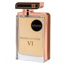Le Bonheur Perfumes Black Cavalier VI