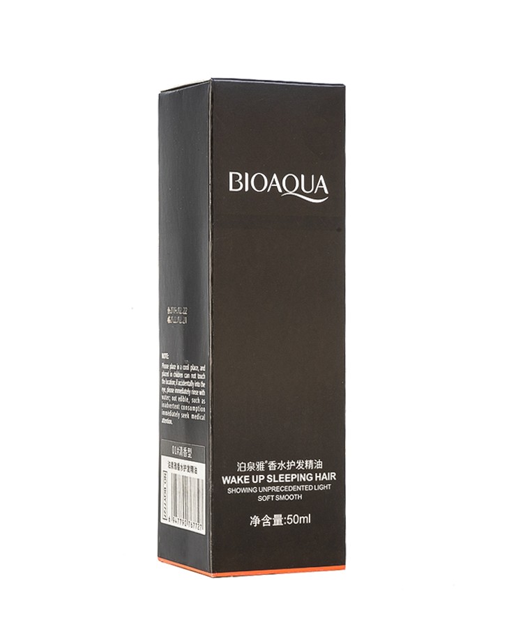 Масло для волос Bioaqua Wake Up Sleeping Hair купить - интернет магазин ...