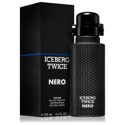Iceberg Twice Nero For Him