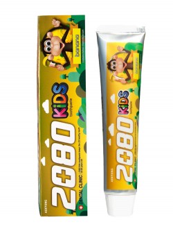 Зубная паста KeraSys Dental Clinic 2080 Kids Toothpaste Banana