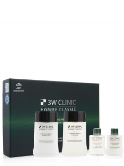 Косметический набор 3W Clinic Homme Classic Essential Skin Care Set
