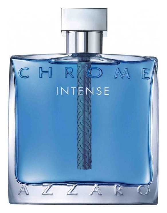 AZZARO CHROME INTENSE купить - интернет магазин парфюмерии Аромакод.ру ...