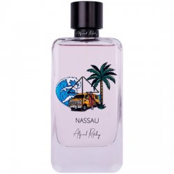 Alfred Ritchy Nassau