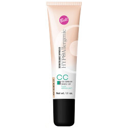 Bell CC Cream HYPOAllergenic Make-Up гипоалергенный корректирующий флюид