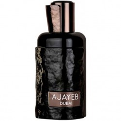 Lattafa Perfumes Ajayeb Dubai Portrait Black