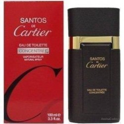Cartier Santos de Cartier Concentree