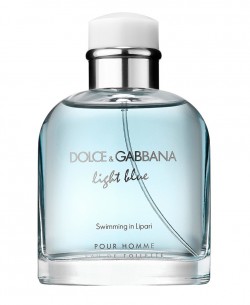 Dolce & Gabbana Light Blue Swimming in Lipari