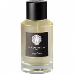 La Manufacture Grey Senses