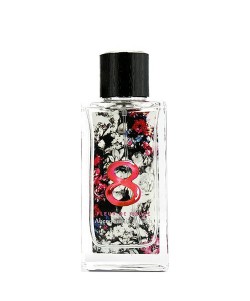 Abercrombie & Fitch 8 Perfume Fleur De Rouge