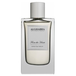 Alghabra Parfums From the Heart