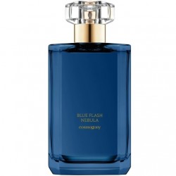 Cosmogony Blue Flash Nebula
