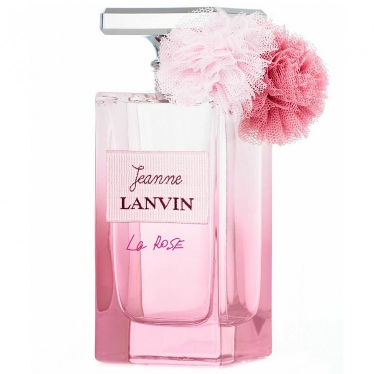 Женские духи Lanvin Jeanne La Rose — купить в интернет-магазине ...