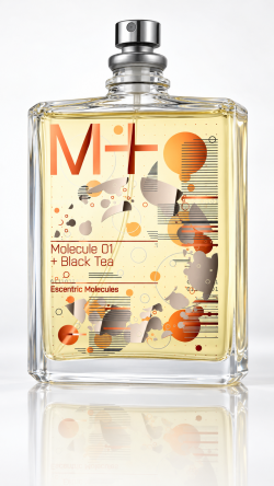 Molecule 01 + Black Tea