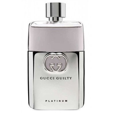 Gucci Guilty Pour Homme Platinum (Гучи, Гуччи) парфюм в Москве купить ...
