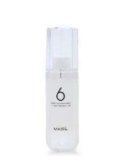 Парфюмированое масло для волос Masil 6 salon lactobacillus Hair Perfume Oil Light