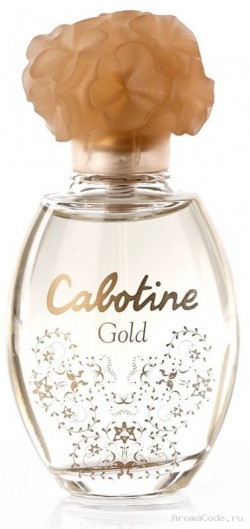 Gres parfums Cabotine Gold