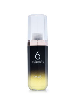 Парфюмированое масло для волос Masil 6 Salon Lactobacillus Hair Perfume Oil