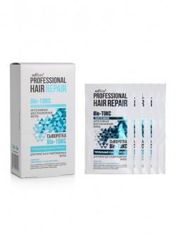 Сыворотка для волос Bielita Professional Hair Repair Bio-Токс 