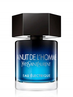 Yves Saint Laurent La Nuit de L`Homme Eau Electrique