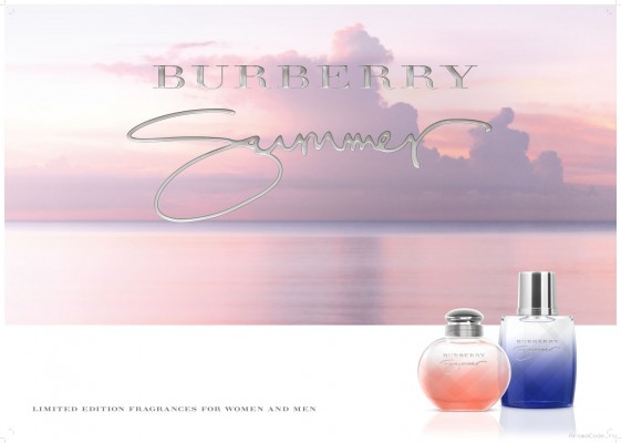 burberry summer perfume 2011
