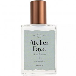 Atelier Faye Citrus Musk