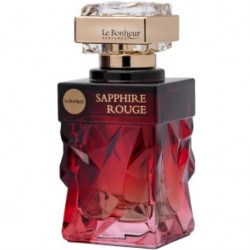 Le Bonheur Perfumes Sapphire Rouge
