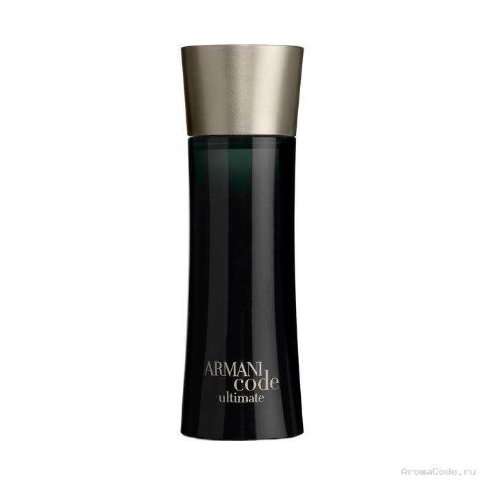 armani code ultimate