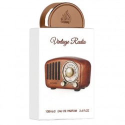 Lattafa Perfumes Vintage Radio