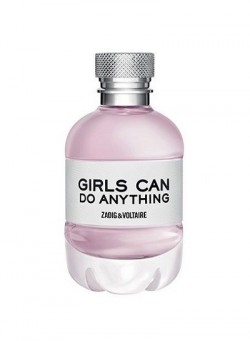 Отзыв о Zadig & Voltaire Girls Can Do Anything