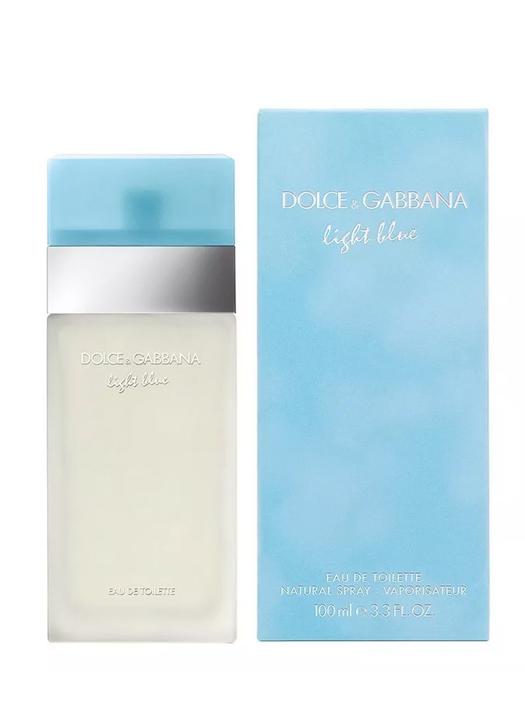 Dolce Gabbana DG Light Blue