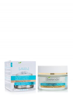 Крем для лица Bielenda Skin Clinic Professional Super Power Mezo