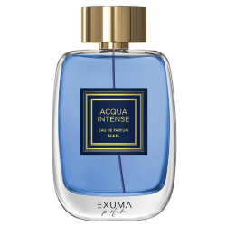 Exuma Parfums Acqua Intense Man