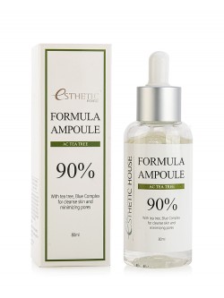 Сыворотка для лица Esthetic House Formula Ampoule AC Tea Tree 90%