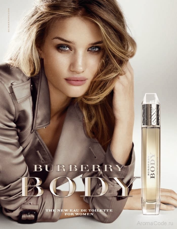 Burberry body eau de toilette top