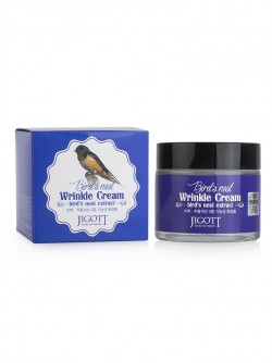 Крем для лица Jigott Bird`s Nest Wrinkle