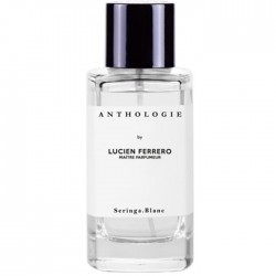Anthologie by Lucien Ferrero Maitre Parfumeur Seringa Blanc